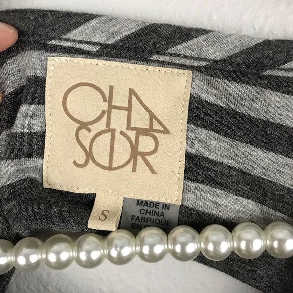 Chaser • Grey Tank - Picture 2 of 6